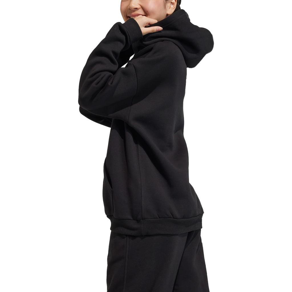 Adidas Sweatshirt Black Teenagers IL4935