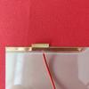 1 Set 2 Sets 115*175mm Sample Electric Self-adhesive PDLC Film Smart Dimming Film Window Door Tint Home Cinema Meeting Room