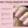 The Nail Polish Remover Is Gentle And Does No Harm To The Nails. The Pusher For Removing The Base Glue Is Odorless,3ML