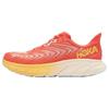 Tênis de Corrida Masculino Arahi 6 Baixo Confortável Laranja 1123194-FAYW