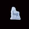 1pcs Deer and antlers Liquid silicone mold DIY resin jewelry pendant necklace pendant lanugo mold resin molds for jewelry