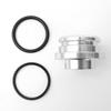Engine Oil Pan Sump Seal Gasket Aluminum Alloy Leakproof Replacement Parts for Vauxhall for Opel for Insignia for Astra 2.0 CDTI