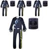 Christmas Halloween Fortnite Marshmello Onesie Costume Soft Milk Silk Fabric