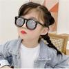 Holiday Cartoon Baby Boys Girls Goggles UV Protection Children Colorful Sunglasses Kids Eyewear