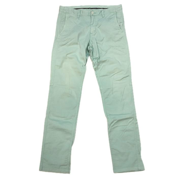 PLST Pants Cotton Mint Green Size 32 (M equivalent) [Used] Men s