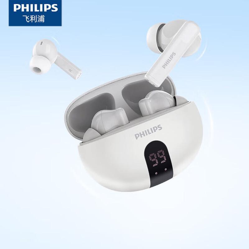 

Philips TAT3559 True Wireless Active Noise Cancelling Earbuds