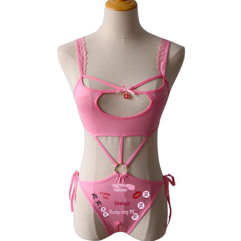 "Extra Small Silicone Doll Clothes & Stockings – No Removal Needed"