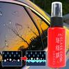 Car Glass Water Repellent Auto Front Windshield Rearview Mirror Quick Rainproof Spray Glass Cleaning Tools Oil-displacing Agent