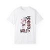 Harley Quinn Shirt, Harley Quinn Unisex Garment-Dyed T-shirt