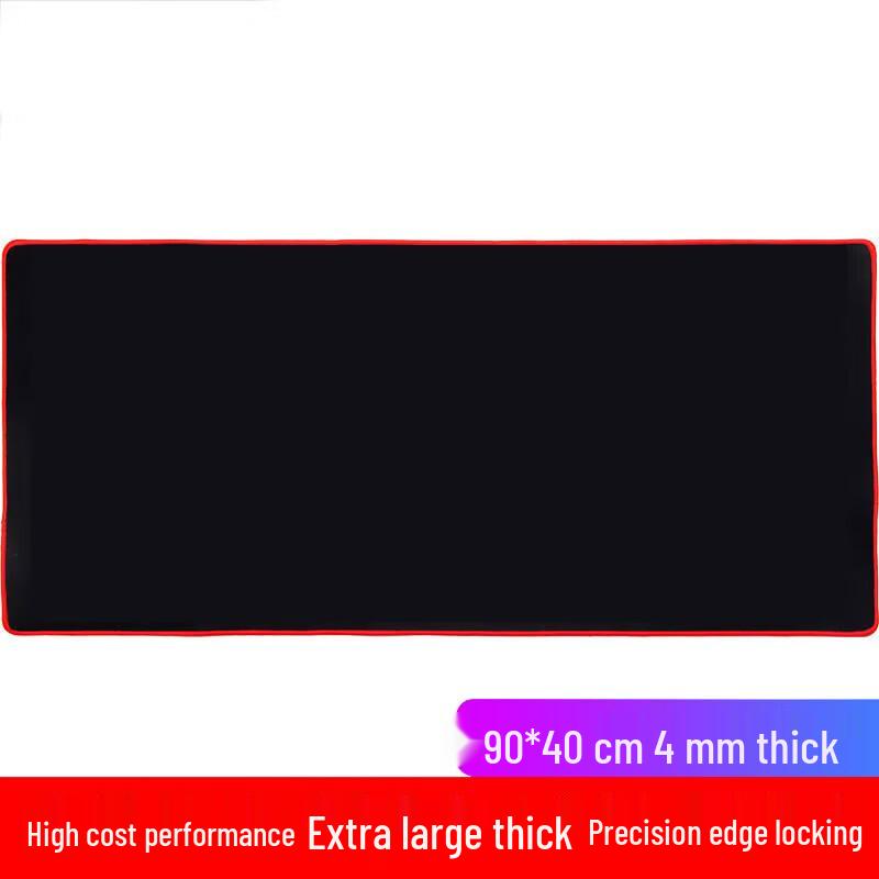 LINGSHE P16 Thickened Large Gaming Mouse Pad