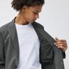 Gu By Uniqlo Washable Tailored Jacket Sw  Can Be Set Up 