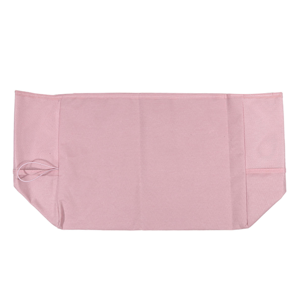 

Sewing Machine Cover Dust Cover with Storage Pockets for Sew Accessories Protector for Home Use Sewing Machines one size розовый