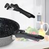 Anti-Scalding Detachable Replacement Pot Clip Universal Dish Clip Removable Pot Handle  Outdoor