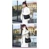 Multi Layer Large Capacity Single Shoulder Crossbody Bag