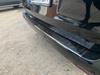 Накладка на задний бампер OmsaLine Черный Хром (нерж) для Mercedes Vito/V-class W447 2014- гг