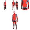 The Legend Of Zelda Tears Of The Kingdom Ignotus Cosplay Jumpsuit With Polyester Fabric For Game Role Play