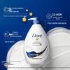 Dove Deeply Nourishing Shower Gel (680g X 2 Bottles)
