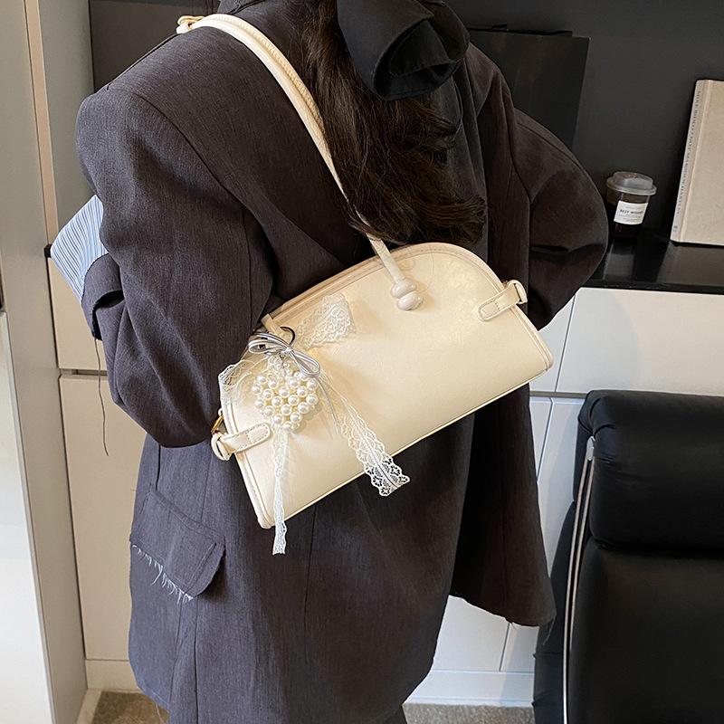 Fashion Shoulder Bag New Fashion Bag Portable Commuter Bag