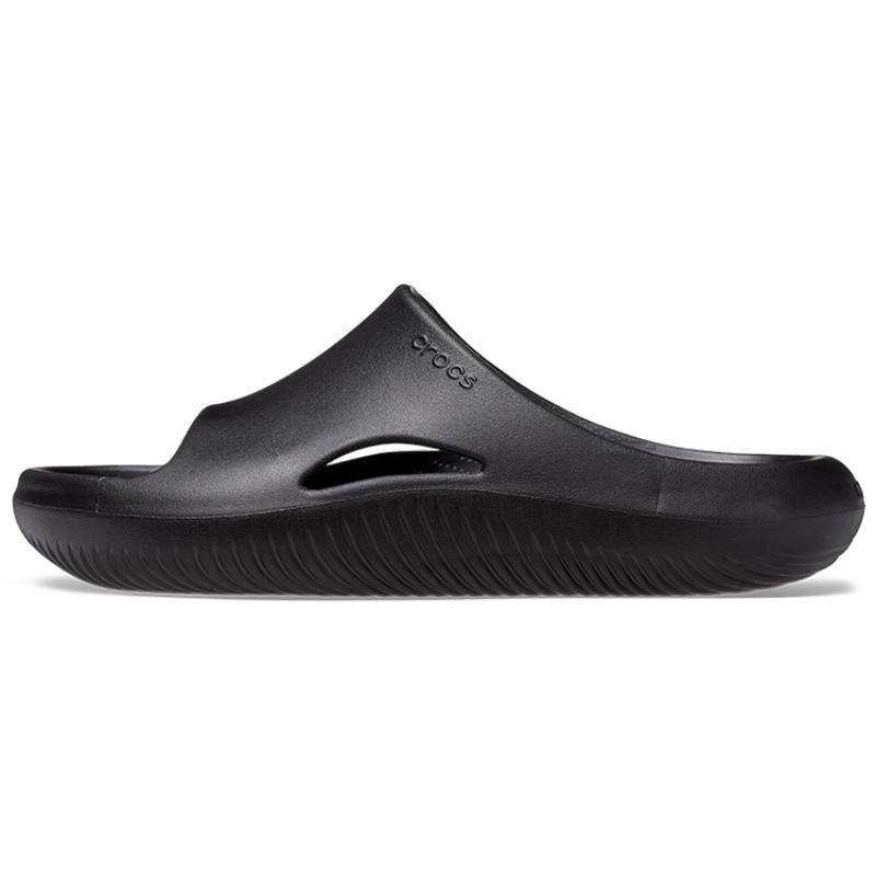 

Crocs EVA Open Toe Slip-On Slip-On Unisex Black 37-38