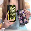 Mato Seihei No Slave Tenka Izumo Silicone Mobile Phone Case for Samsung Galaxy S26 S25 S24 S23 S22 S21 Plus FE Ultra Colorful