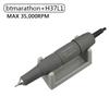 Nail Art Equipment Grinding Machine Electric Handle BTH37L1 Polishing Handle 35,000 Revolutions Per Minute Nail Art Tools
