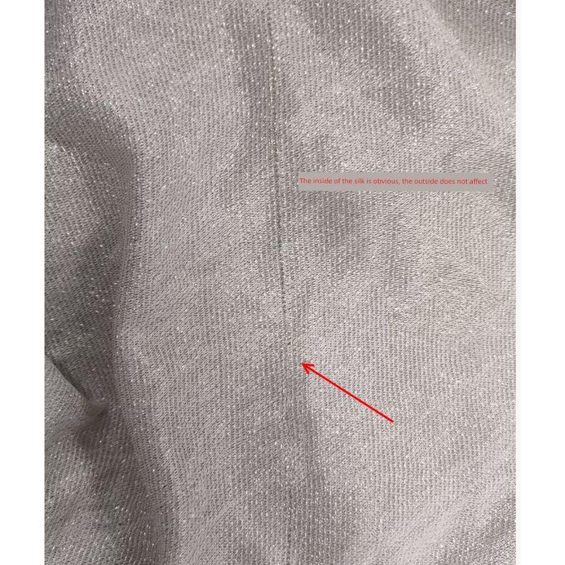 

Golden Fleeting Spanish Single French style Sling Dress Women Summer New Temperament Waist Hugging Slimming Long dress Gold fine Twinkle S