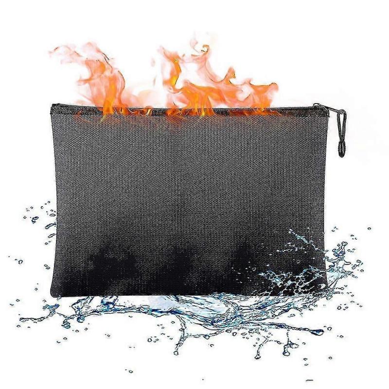 Große feuerfeste Dokumentenaufbewahrungstasche