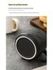 Stone Pattern European Ceramic Mug - Large Capacity Coffee, Tea, or Water Cup