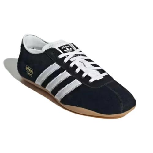 adidas Orignals Tokyo Core Black White Gum JI0183 Women's Size