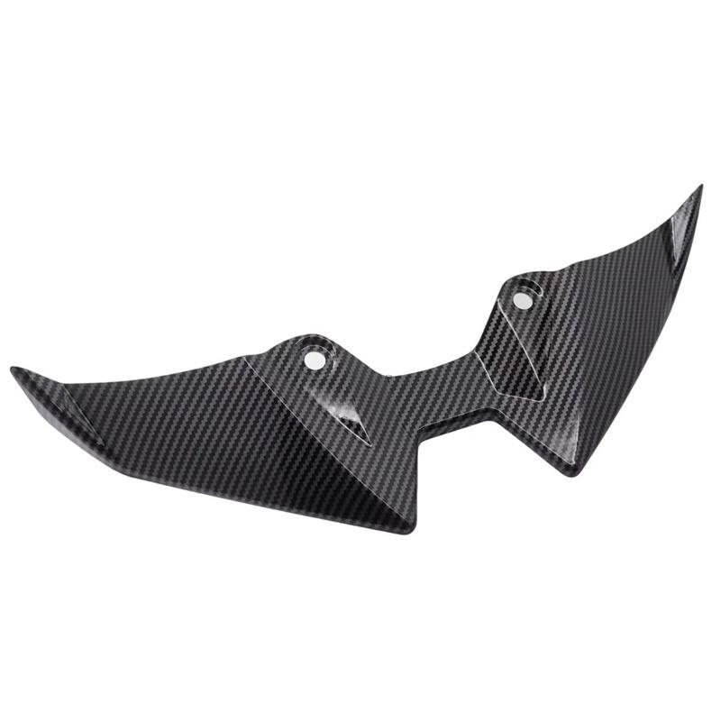 For Kawasaki Z900 Z900Se 2025+ Front Lip Spoiler Wind Wing Cover Aerodynamics Fairing Winglets Z 900 Se Downforce Spoilers Kit