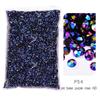 Jelly Resin Flat-Bottomed Diamond, Nail Art Beauty, Mobile Phone Case Decorative Rhinestone Diy Decorative Clothing Accessories