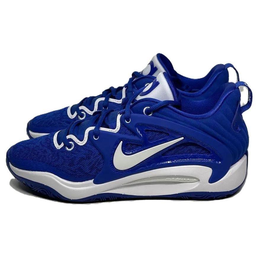 Nike KD 15 TB Game Royal Men Sneakers Blue White DX6648-400