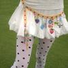 Adjustable Beaded Waist Chain Colorful Beads Body Jewelry New Adjustable Belly Chain  Women