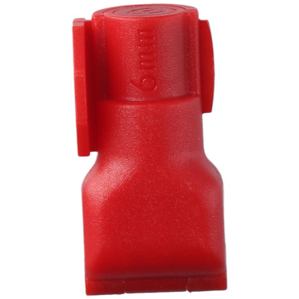 50Pcs Plastic Security Lock 6mm Anti-Theft Locks Useful Pegboard Hook Lock  Retail Shop