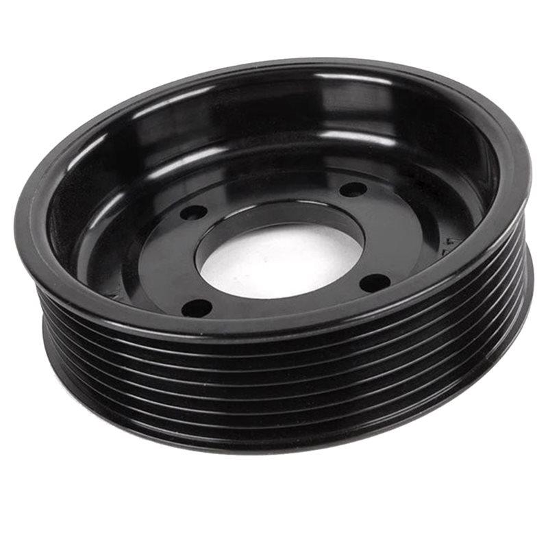 11511742045 Car Engine Water Pump Belt Drive Pulley Water Pump Belt For BMW X5 E53 чёрный