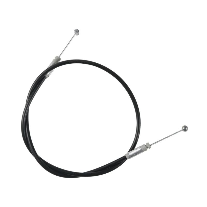 Siłownik Zamka Klapy Bagażnika Zintegrowany z Linką Siłownik Zamka Tylnych Drzwi Pojazdu 64680-0C010 Zamiennik Prosta Instalacja