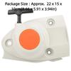 1pcs/2pcs Universal Fit Universal Accessory Replacement Accessory Concrete Cut-Off Saw  Chainsaw Use