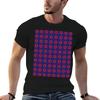 Phishman Red Donut T-Shirt T Shirts for Man Slim Fit Printed T Shirts for Man T Shirts for Man