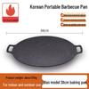 Zhi Shi Outdoor Korean BBQ & Griddle Pan