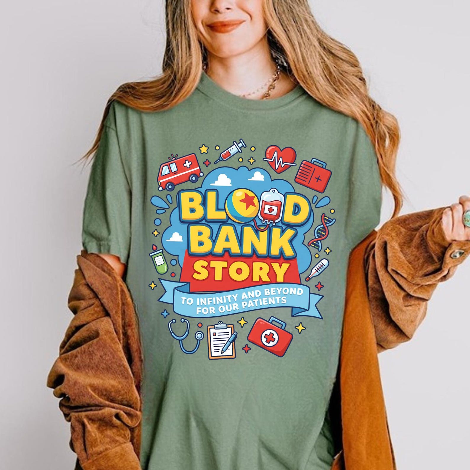 Blood Bank Lab Week 2026 Shirt, Lab Week Shirt, Lab Week 2026 Shirt, Lab Assistant, Phlebotomist Shirt, Med Lab Tech, Medical Lab Science 2XL