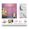 Creative LED Night Light Note Board USB Message Board Holiday Light With Pen Gift For Children Girlfriend Decoration Night Lamp