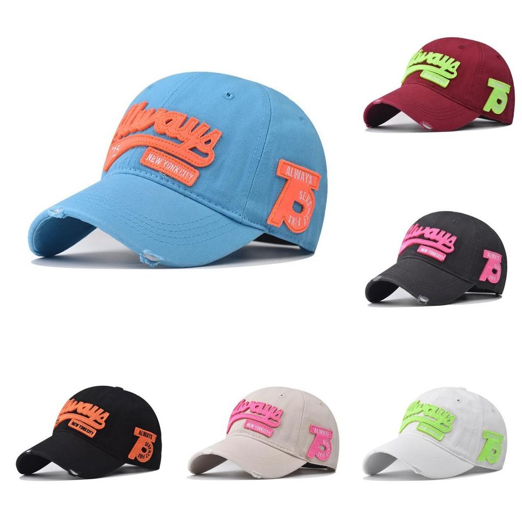 Cotton Embroidered Cap With Geometric Pattern And Breathable Fabric For Adults