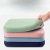 4cm Thick Foam Seat Cushion -Ultra Soft Office Chair Pad | Car Seat Pad for Long Sitting Lumbar Support Pain Relief Office Chair