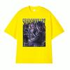 Shadowheart Baldurs Gate 3 Vintage T Shirt Mens Women Clothing Fashion Gothic Tshirts Male Cotton Oversized Tshirt Streetwear