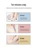 Electric Pedicure Device: German Foot Grinder for Removing Dead Skin, Calluses, and Cuticle Care for Beautiful Feet
