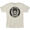 Misfits Fiend Club White Mens T Shirt Music Classic Concert Rock Band Natural