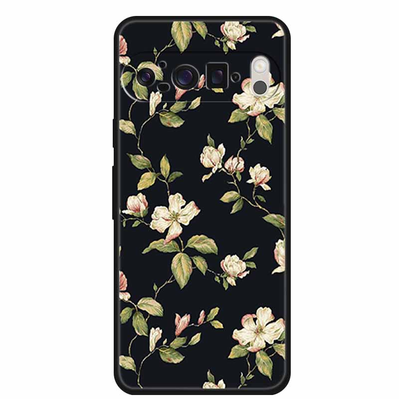 Für Google Pixel 10 Pro XL 5G Hülle Tiere Weiches Silikon TPU Handyhülle Rückseite für Pixel 10Pro XL Cooler Wolf Schutzhülle