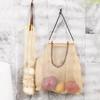 1Pcs Portable Hanging Mesh Storage Bag Multi-Purpose Breathable Kitchen Fruit And Vegetable Hanging Bags