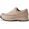 The North Face Honed Zip Moccasin Lucid Beige 9 GORE-TEX Beige/Lucid