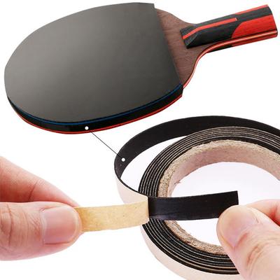 Super Dickes Kantenband Für Tischtennisschläger Seitenband Tenniszubehör Schlägerschutz Schläger G2T2